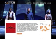 A great web design by Nate Luzod, Detroit, MI: 