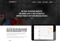 A great web design by Verdikt, Sydney, Australia: 