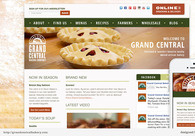 A great web design by Murmur Creative, Portland, OR: 