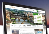 A great web design by BEC Media, Bucharest, Romania: Website, E-Commerce
, Travel
, PHP
