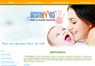 A great web design by Medios Digitales, Bogota, Colombia: 