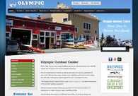 A great web design by HawkFeather Web Design & Hosting, Poulsbo, WA: 