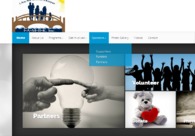 A great web design by Surrey Streeter - Freelance Web Designer, Auburn, AL: 