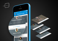 A great web design by Sasha Yakovlev, Moscow, Russia: Social/Community
, Entertainment
