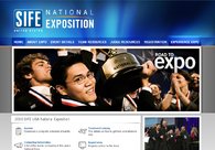 A great web design by Freshline Design, Springfield, MO: 