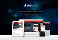 A great web design by Blue Nexus Media, London, United Kingdom: 