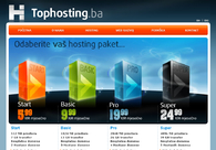 A great web design by Inservio, Sarajevo, Bosnia And Herzegovina: 