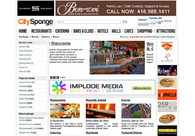 A great web design by Implode Media Inc., Toronto, Canada: 