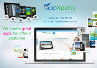 A great web design by App Xperts Pty. Ltd., Melbourne, Australia: 