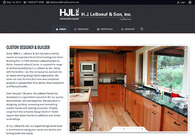 A great web design by Vermont Web Solutions, Essex Junction, VT: Responsive Website, Marketing Website
, Construction
, Wordpress
