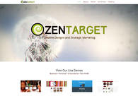 A great web design by ZenTarget Marketing, San Jose, CA: 