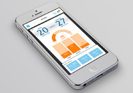 A great web design by Synergy, Seattle, WA: Mobile App
, Social/Community
, Healthcare, iOS (Objective-C)
