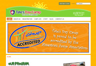 A great web design by Light House Studio, Knoxville, TN: 