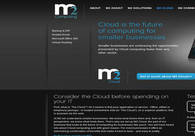A great web design by M2 Computing, West Sussex, United Kingdom: 