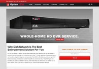 A great web design by DISH NETWORK QPRISM, Atlanta, GA: 