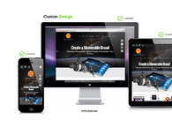 A great web design by A2dd Web Design & Online Advertising, Tampa, FL: Website, Portfolio
, Internet
, Wordpress
