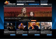 A great web design by Cubic, Tulsa, OK: 