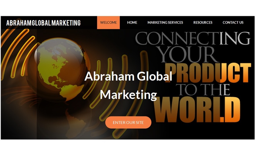 A great web design by AGM Marketing & Web Design, New York, NY: 