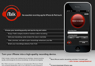 A great web design by Cameron Daigle, Nashville, TN: 