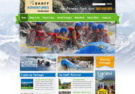 A great web design by Primal Tribe Inc., Vancouver, Canada: Website, Travel
, ASP.NET
