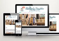 A great web design by Stephanie Gordon Design, Murfreesboro, TN: Responsive Website, E-Commerce
, Fashion
, Wordpress
