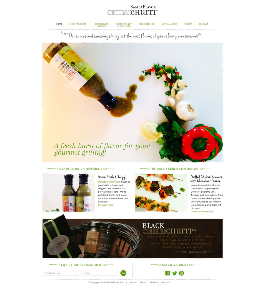 A great web design by Soumya S. Mohanty, Mumbai, India: 