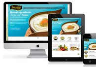 A great web design by InfoWave , Mahwah, NJ: 