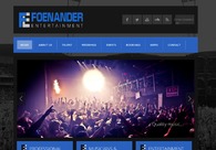 A great web design by Enigma 23 Productions, Los Angeles, CA: 