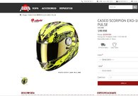 A great web design by RedMarlin, Gdansk, Poland: Responsive Website, E-Commerce
, Retail
, PHP
