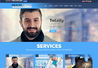 A great web design by ISTANBUL WEBMASTER, Istanbul, Turkey: Responsive Website, Portfolio
, Health & Beauty
, PHP
