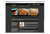 A great web design by SleepVisual, Cardiff, United Kingdom: 