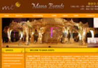 A great web design by Marks Design, New Delhi, India: 