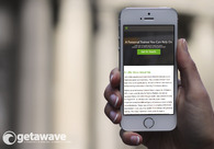 A great web design by Get a Wave Design, Liverpool, United Kingdom: Responsive Website, E-Commerce
, Sports & Fitness
, Wordpress
