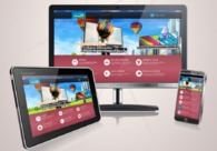 A great web design by EISS Webdesign, Berlin, Germany: 