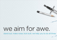 A great web design by Storm Brain Designs, San Diego, CA: 