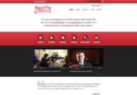 A great web design by cnc137 Design, Cleveland, OH: Responsive Website, Marketing Website
, Legal
, Wordpress
