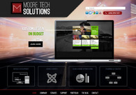 A great web design by Moore Tech Solutions, Inc., Birmingham, AL: 