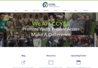 A great web design by Web Designs Your Way, Holly Ridge, NC: Responsive Website, Marketing Website
, Non Profit
, Wordpress
