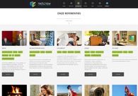 A great web design by Netcrew, ieper, Belgium: 