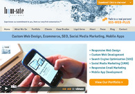 A great web design by Liqui-Site Designs, Inc., New York, NY: 