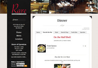 A great web design by Uncle Jake Media, Greenville, SC: 