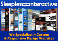 A great web design by Sleepless Interactive, San Luis Obispo, CA: 