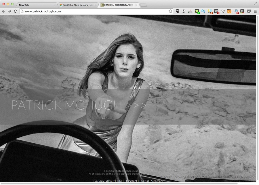 A great web design by Lookbooks.ie, Galway, Ireland: 