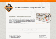 A great web design by GTTS Marketing, Rochester, NY: 