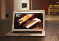 A great web design by Pique, Franklin, TN: Responsive Website, Marketing Website
, Retail
, Wordpress
