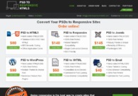 A great web design by PSD To Responsive HTML5, Mahwah, NJ: 