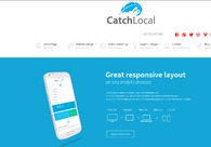 A great web design by Swifts Web Services, Inc., Arlington, VA: Responsive Website, Marketing Website
, Internet
, Wordpress
