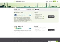 A great web design by Tom Patterson, Chicago, IL: 