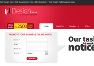 A great web design by Web Design india, Toronto, Canada: 