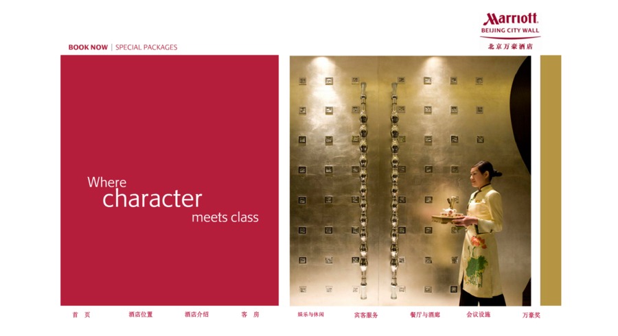 A great web design by China Web Designers, Beijing, China: 
